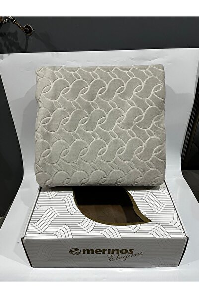 Merinos MERİNOS ELEGANCE ÇİFT KİŞİLİK BATTANİYE