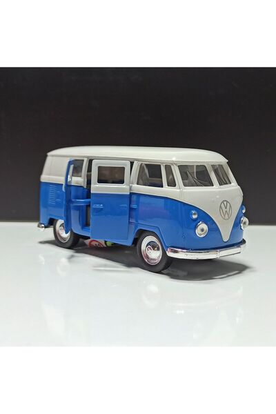 WELLY Mavi t1 bus VOLKSWAGEN minibüs çek birak