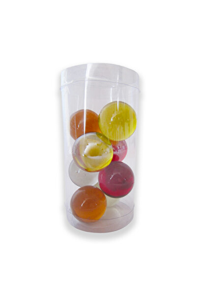 RADER Dekor Bilye Set,Kırmızı-Sarı 5090 Kc