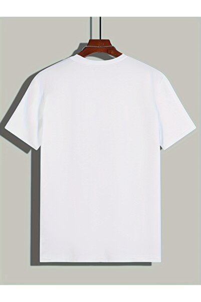 Let's Wear Чоловіча преміум футболка з коміром для велосипедистів