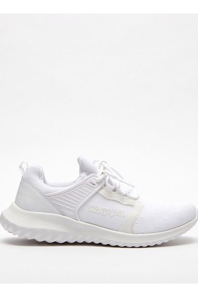 Kappa Women's  Lace-Up Sports Shoes with Cushioning