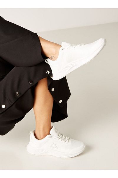 Kappa White Women Sneakers Styles Prices Trendyol