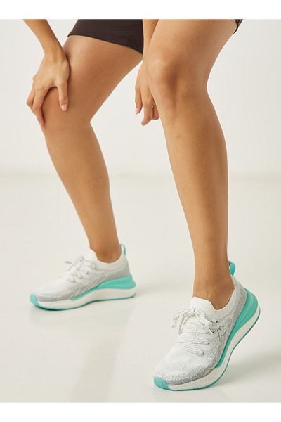 Kappa Women's Lace-Up Sports Shoes