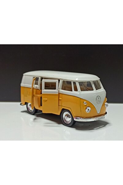 WELLY MİNİBÜS T1 BUS VOLKSWAGEN ÇEK BİRAK