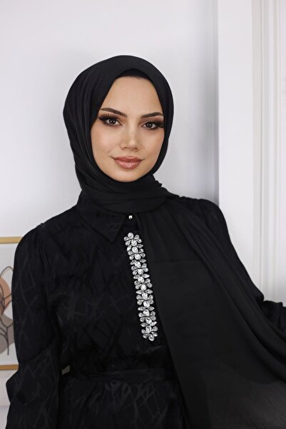 Zerlinda Yoryo Satin Evening Dress Shawl (Shiny and Matte Double Face)