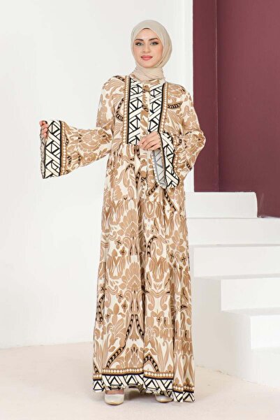 SGS Φόρεμα από βισκόζη Taba Hale