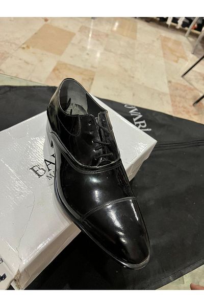 Barker ΛΑΜΠΑΡΤΙΚΟ ΠΑΠΟΥΤΣΙΑ