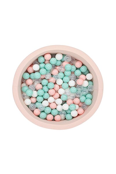 Wellgro Bubble Pops Pembe Top Havuzu - Pembe/beyaz/seffaf/mint Top