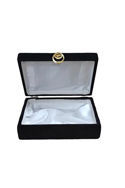 SAYE HOME Damat Bohça Sandığı Çeyiz Nişan Bohça Sandık Traş Seti Kutusu