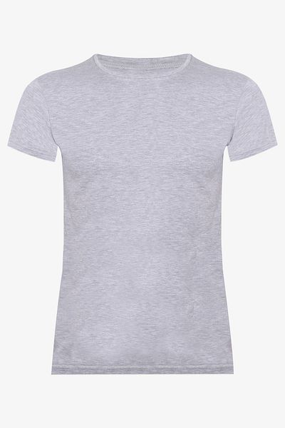 koza iç giyim Ανδρικό T-Shirt 2 τεμαχίων Basic Lycra