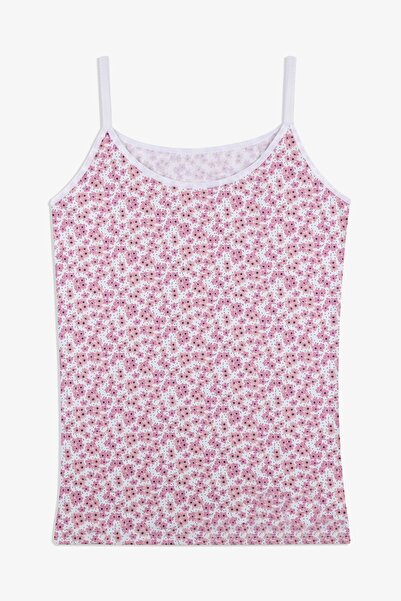 koza iç giyim Women's Cotton Lycra Patterned Athlete