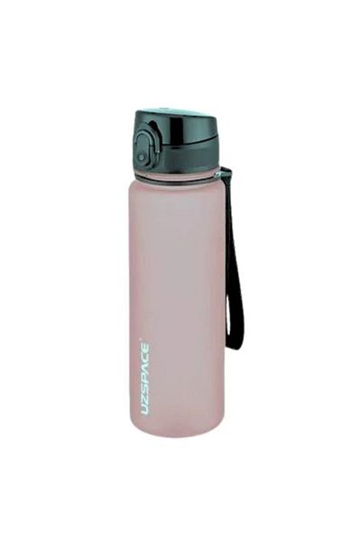 Uzspace 1000ml Nougat Brown Tritan Flask - 3038 Model