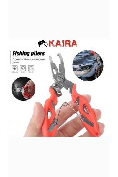 Kaira MULTI FISHING PLIERS BALIKCI PENSESI