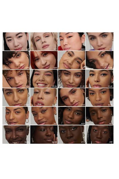 SEPHORA COLLECTION Best Skin Ever Matte - Soft and Supple Textured Powder Foundation