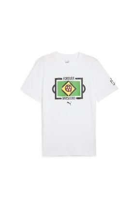 Puma Neymar JR Tee PUMA White Fiyat Yorumlar Trendyol