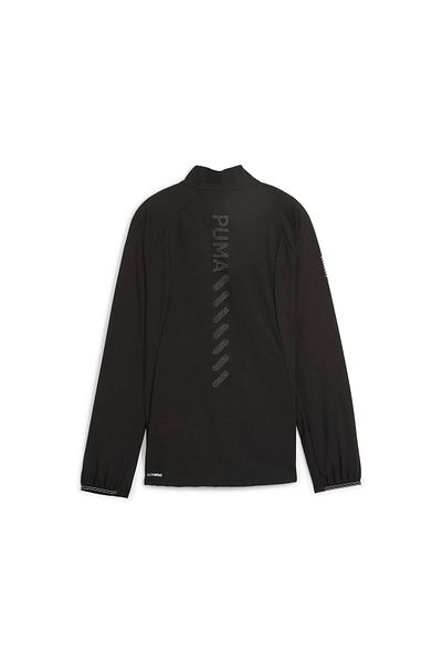 Puma Παλτό PUMA Black RUN ELITE ULTRAWEAVE