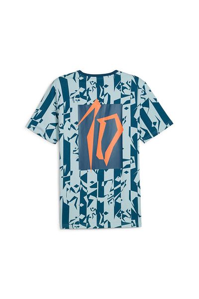 Puma Neymar JR - Ocean Trop Creativity Logo Tee