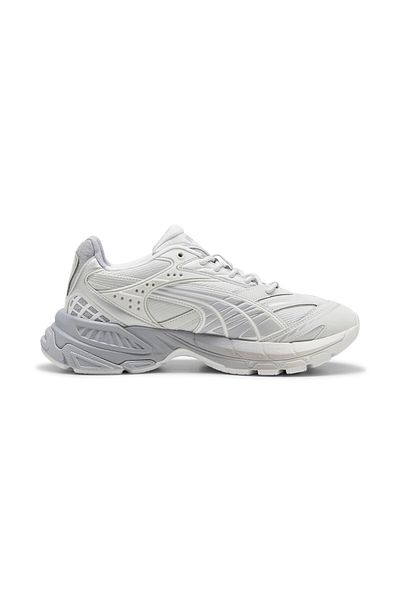 Puma Velophasis 372.5 - Gray and Gray Lezgili Slide