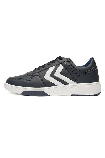 hummel Nielsen Iii Unisex Navy Blue Sneakers