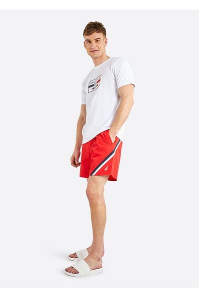 Nautica Men's Red Sea Shorts - N1M01630