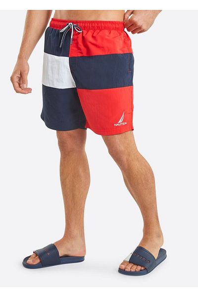 Nautica Men's Red Sea Shorts - N1M01616