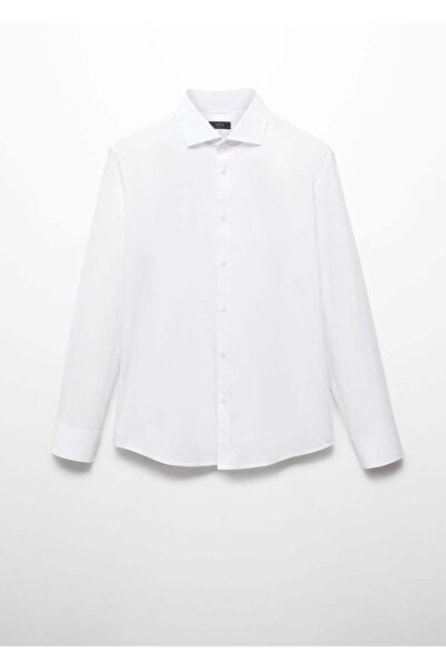 MANGO Man coolmax ®   cămașă din bumbac