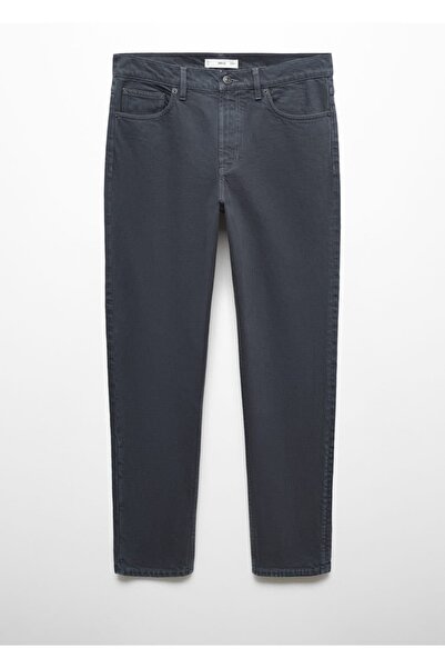 MANGO Man Ben tappered fit jean pantolon