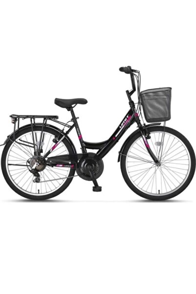 Ümit Bisiklet Safiro L-atb-sepet-21-shm 24 Jant Bisiklet