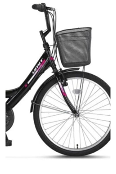 Ümit Bisiklet Safiro L-atb-sepet-21-shm 24 Jant Bisiklet