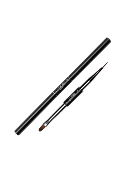 RUNAIL Expert Fırça 4 Düz No 1-8 - 9381