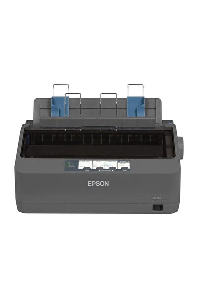 EPSON Lx-350 Nokta Vuruşlu Yazıcı, 9 Pin, 80 Kolon