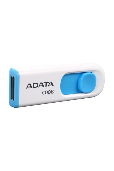 Adata ذاكرة USB سعة 64 جيجابايت 2.0 - C008