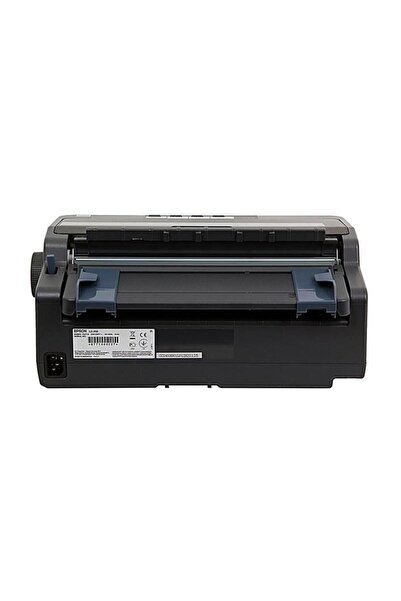 EPSON Lx-350 Nokta Vuruşlu Yazıcı, 9 Pin, 80 Kolon
