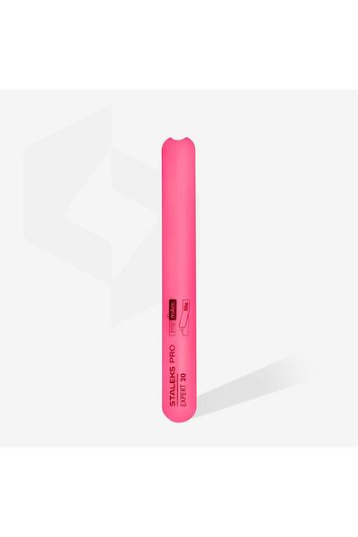 STALEKS Expert 20 Plastic Flat Trapezoidal Rasp (Base) (130 mm)- Spbe-20