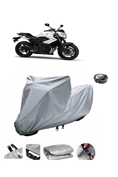 BODYGARD Yamaha XJ 600 Diversion - دراجة نارية سميكة للغاية وحقيبة خلفية متوافقة