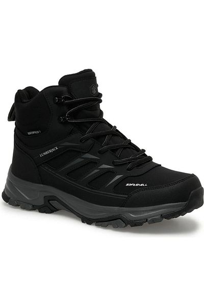 lumberjack Μποτάκια Forehead Hi 3pr Waterproof Waterproff Comfort Anatomical Outdoor Boots