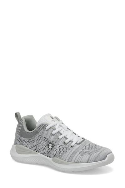 lumberjack Wolky 4fx - Καθημερινά αθλητικά παπούτσια Comfort White Memory Foam