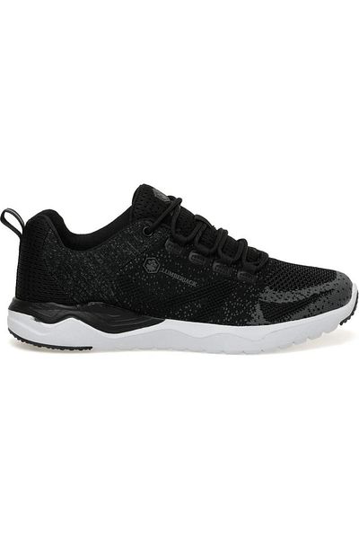 lumberjack Maxius 3fx Black Memory Foam - Memory Sole Sports Shoes