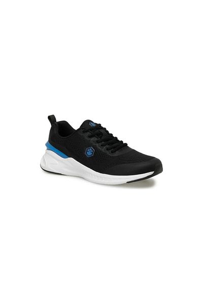 lumberjack Morgen 4fx - Pantofi de sport casual negri cu spumă cu memorie