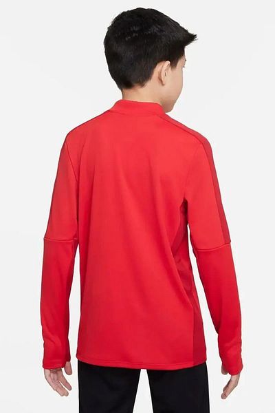 Nike Drill Top Y Nk Df Acd23 - Dr1356 Red