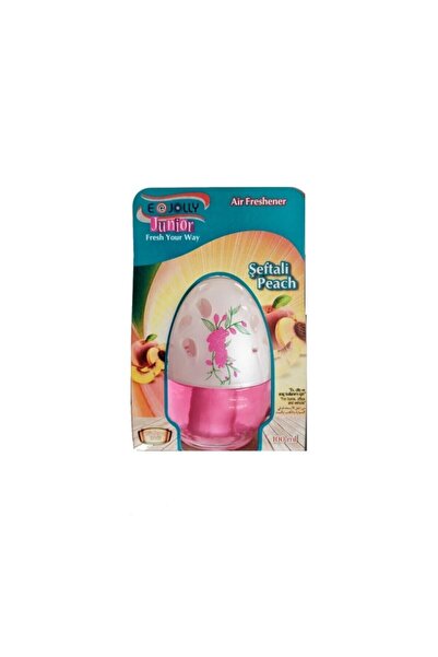 EB Ez&Ber Aksesuar Şeftali Aromalı Kavonoz Oto Kokusu (100ML)