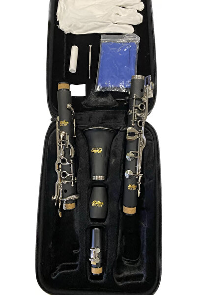 Müller Mcl-254 Sol Klarnet