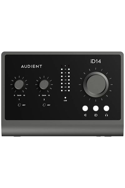 AUDIENT Id14 Mki - Fashionable and Convenient Id14 Model Outfit
