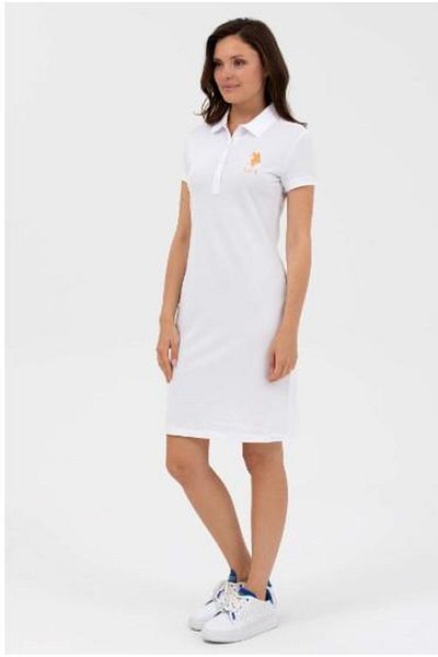U.S. Polo Assn. Γυναικείο πλεκτό φόρεμα USPA - MTS0223-075,1567866
