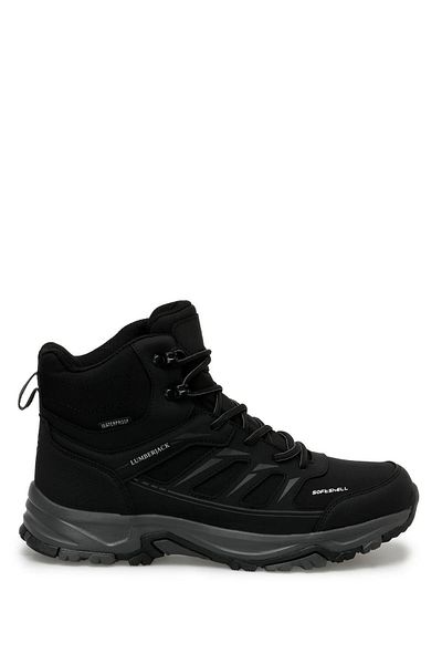 lumberjack 101392946   Μαύρα ανδρικά Wp Outdoor Boots - Butt Hi