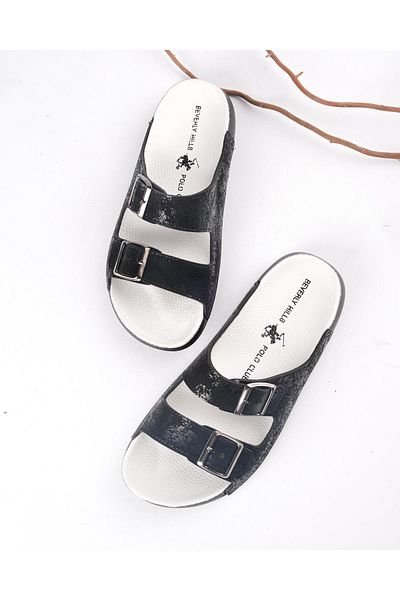 Beverly Hills Polo Club Po-1132 Model Slippers