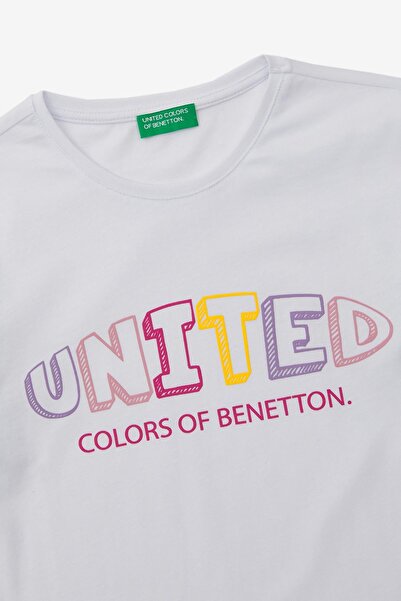 Benetton Μπλουζάκι μοντέλο Bnt-g20854