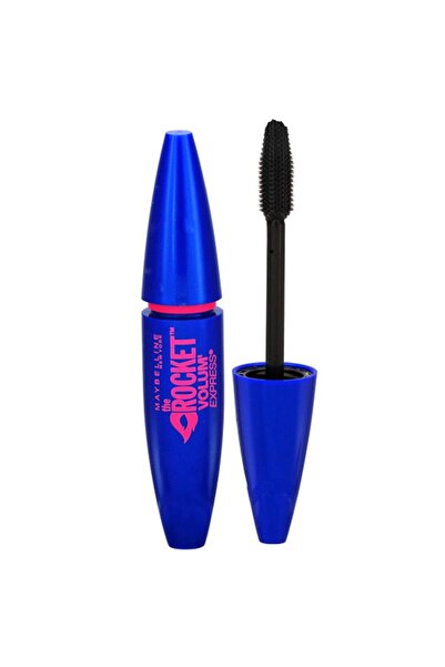Maybelline ماسكارا صاروخية سوداء من نيويورك فيكس