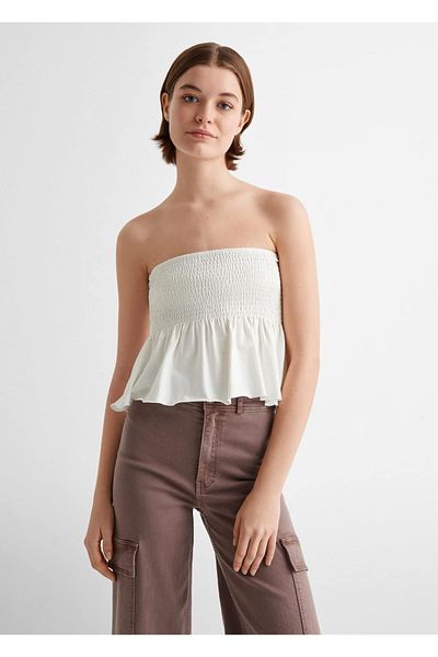 Mango Teen Blugi Maro Pentru Copii
