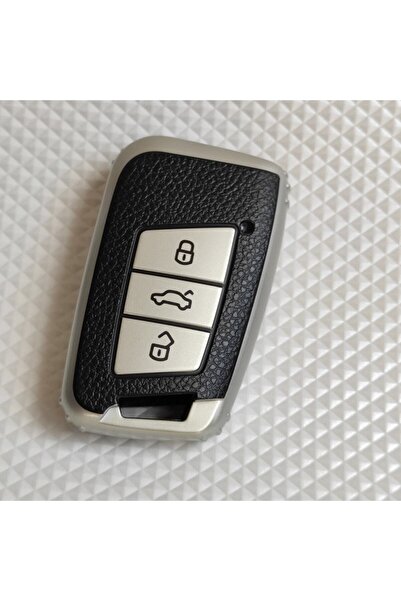 PELİTOTOMOTİV Passat B8 Anahtar Kılıfı Süperlüx